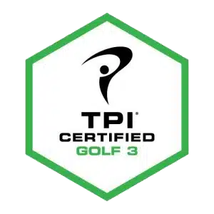 TPI Certified Golf Level 3